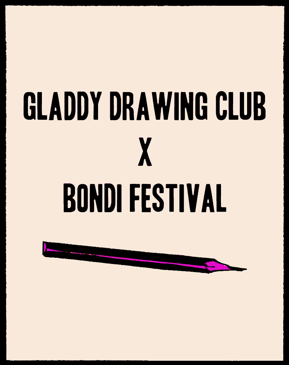 Sat July 11th - 6pm - Bondi Festival feat. Keroshin Govender & Demon Derriere