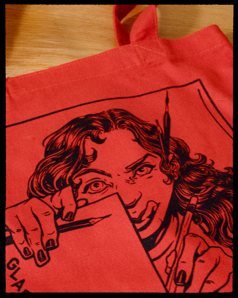 GDC x Onnie O'Leary Tote